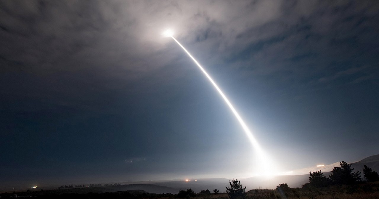 Po Rusijos branduolinių pratybų – JAV žingsnis: išbandė „Minuteman III“, žinia aiški visiems