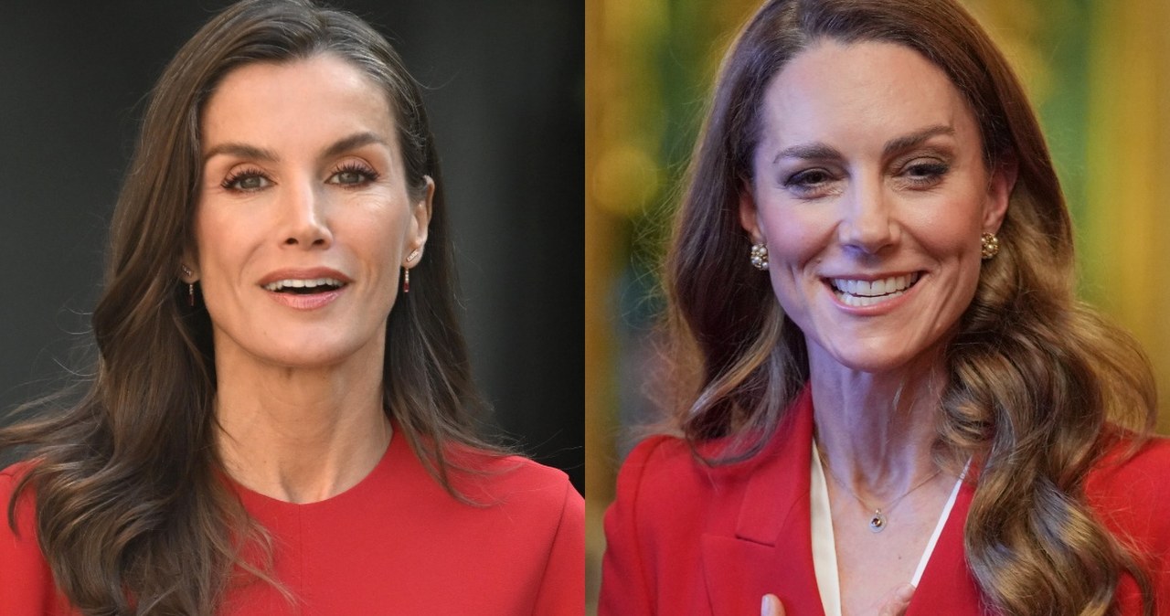 Karalienė Letizia ir princesė Kate jau pasirinko: ši trispalvė raudona bus 2026 metų hitas