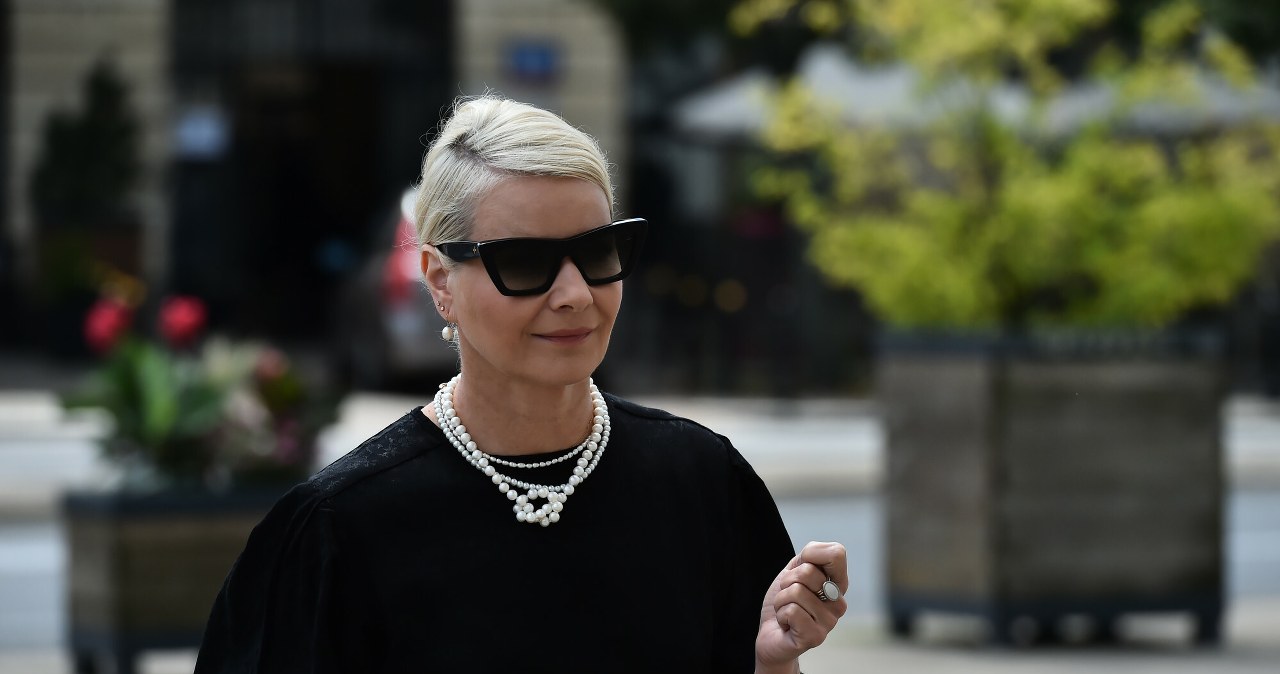 Małgorzata Kożuchowska parodė vasaros hitą: ši midi sijono idėja tiks beveik kiekvienai