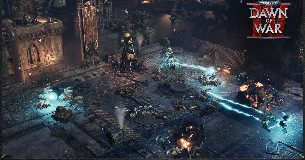 Dawn of War 4 jau turi datą: grįžta klasikinis RTS, o kaina ir turinys nustebins
