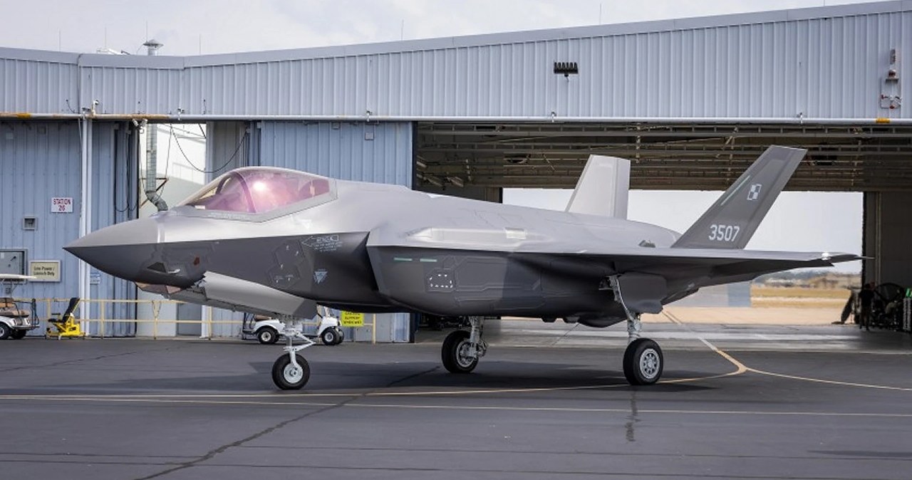 Vokietija sureagavo į F-35 atvykimą į Lenkiją: tai keičia NATO rytinio sparno gynybą