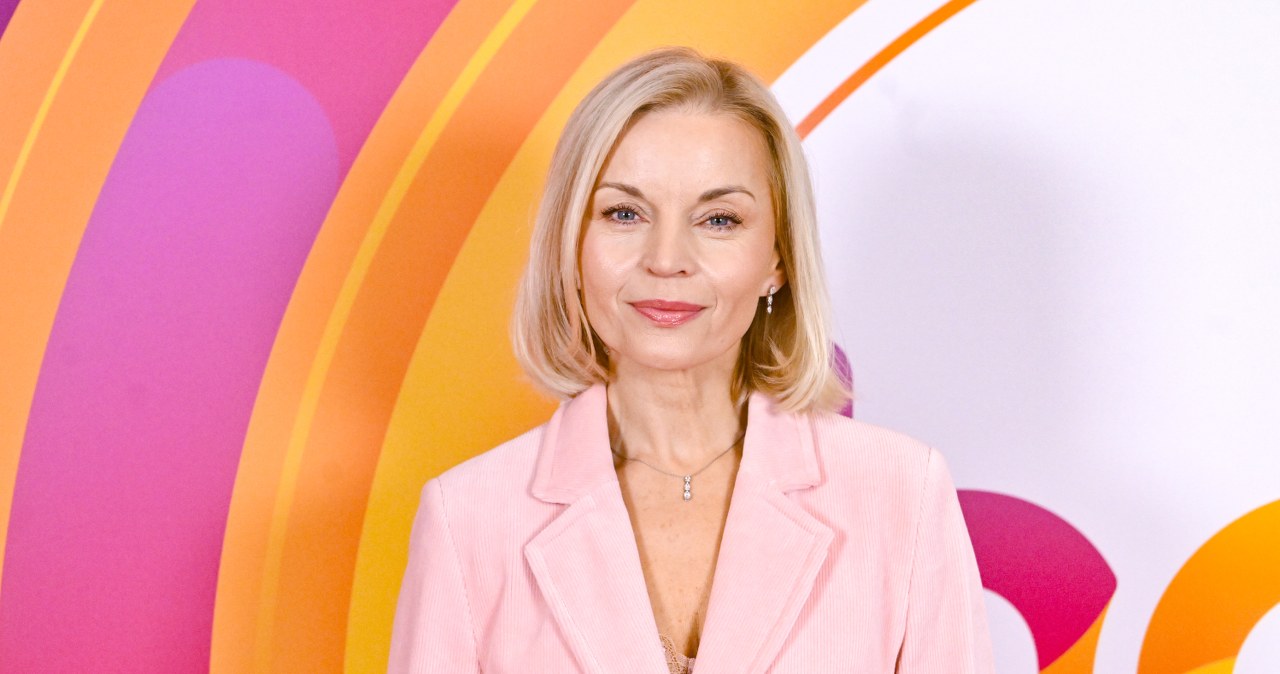 Vienas aksesuaras ir efektas stulbina: Małgorzata Foremniak parodė, kaip atnaujinti kostiumą