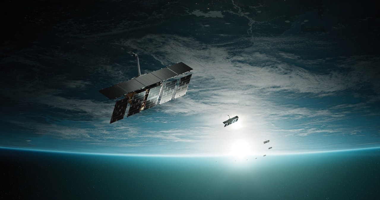 Rusų Kosmos satelitai priartėjo prie ICEYE-X36: ekspertai įžvelgia grėsmę Ukrainos žvalgybai