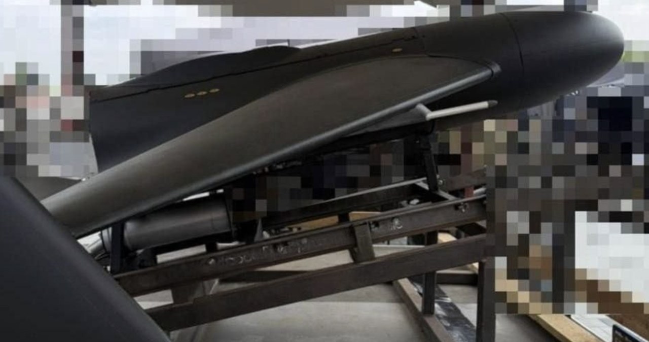 Ukrainos naujas dronas „Behemoth“: dvi kovinės galvutės ir 300 km smūgio nuotolis