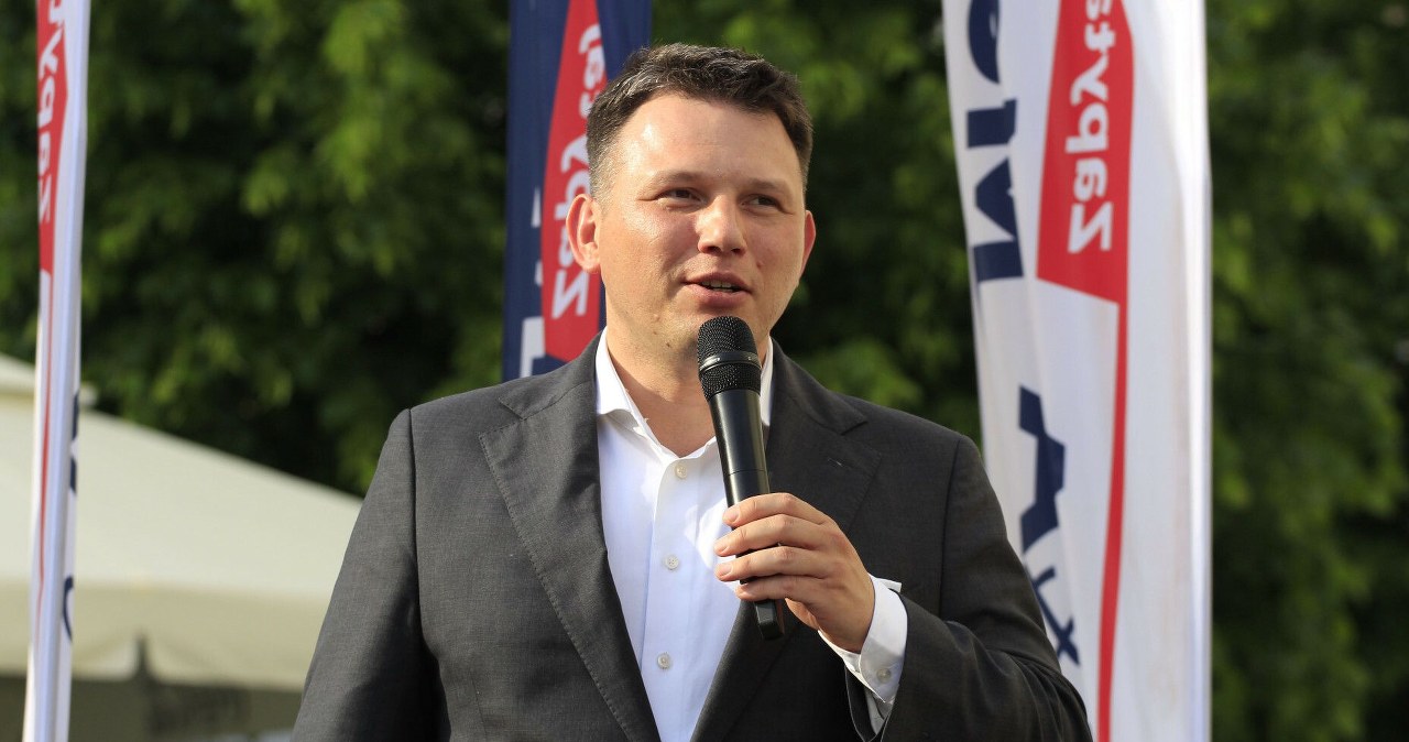 Konfederacijos lyderis Sławomir Mentzen netikėtai prabilo apie žaidimus: štai ką žaisdavo