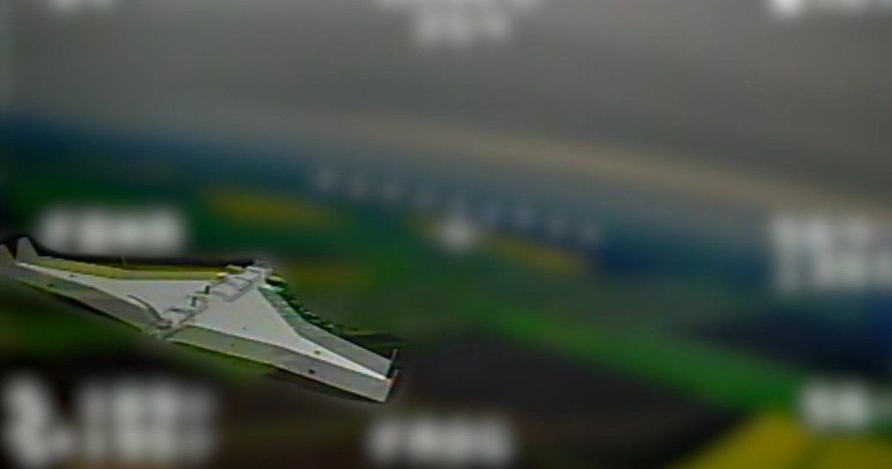 Medžiojo „Lancet“, bet danguje pamatė naują grėsmę: Ukraina perėmė rusų DI droną „Klin“