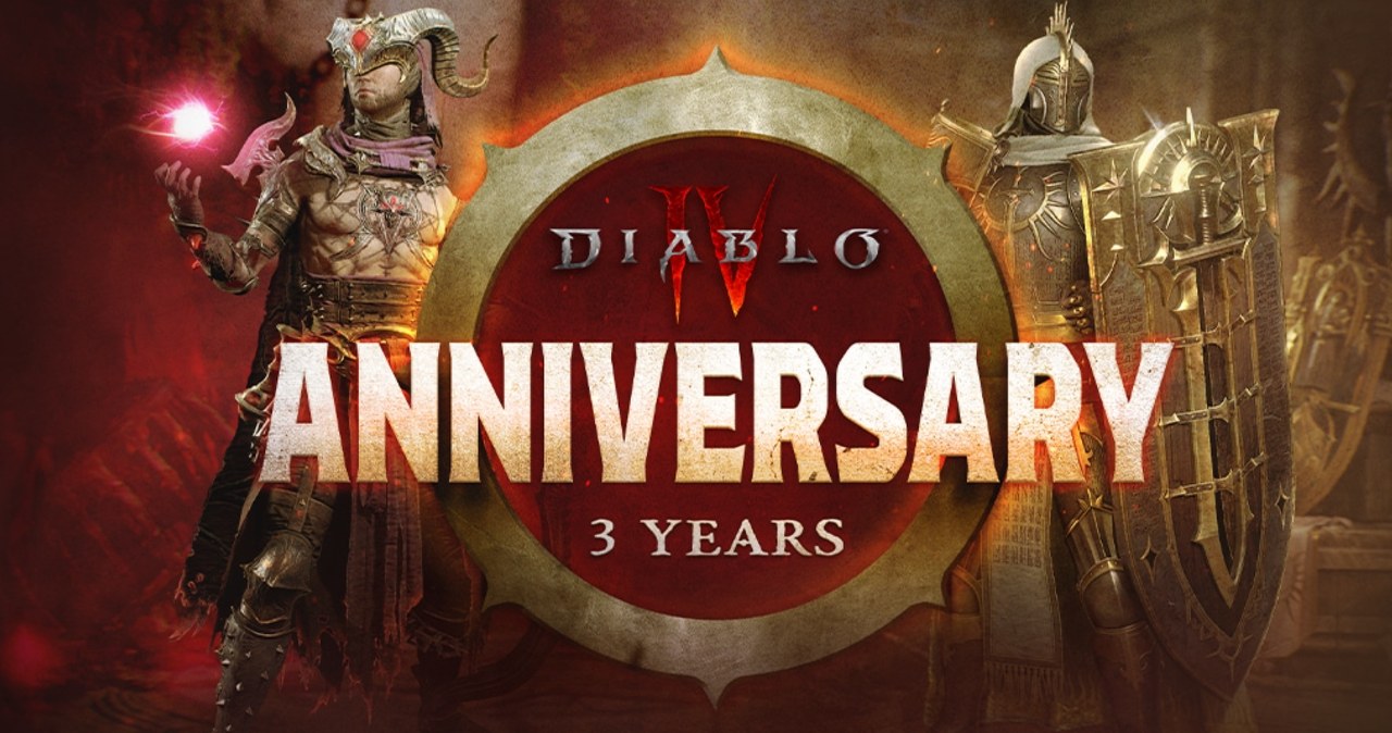 „Blizzard“ dalija dovanas „Diablo IV“ fanams: prasideda jubiliejinė savaitė su retais apdovanojimais