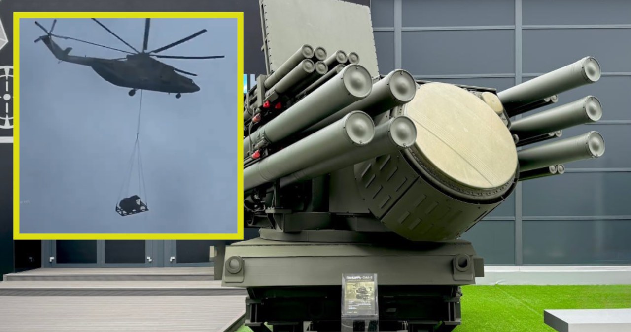 Maskva panikuoja po dronų smūgių: rusai ant dangoraižio montuoja „Pancyr“ sistemą