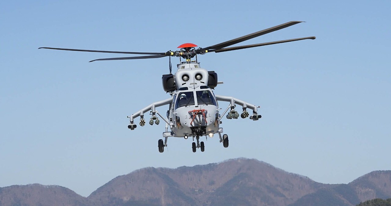 Pietų Korėja žengė lemtingą žingsnį: „Korea Aerospace Industries“ MAH sėkmingai išlaikė bandymus
