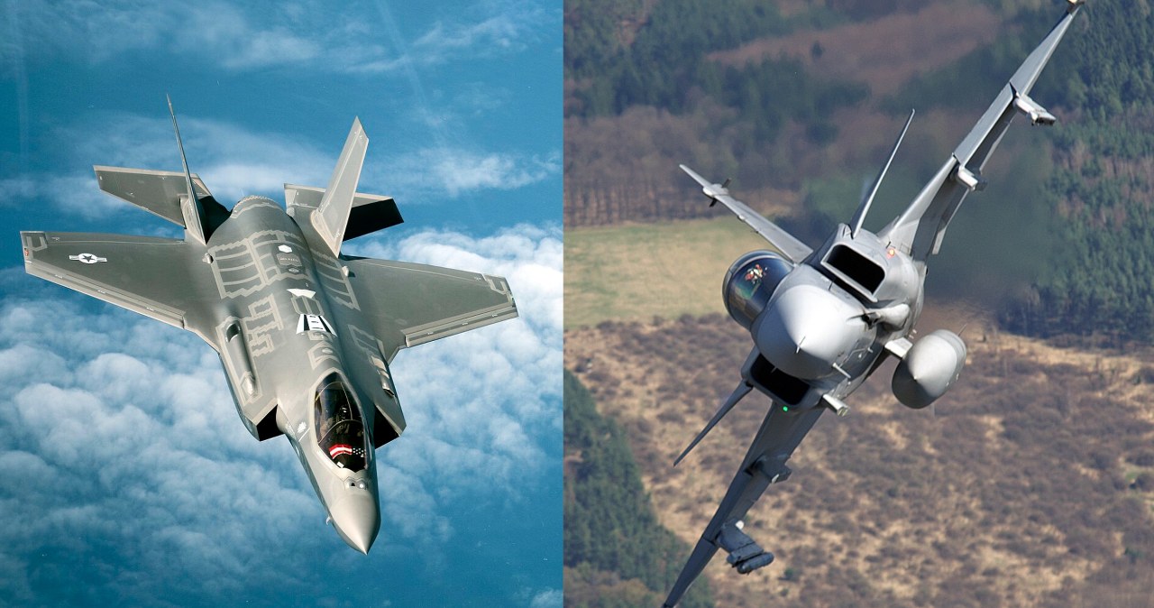 Mitas griūva: kodėl JAS-39 „Gripen“ nėra geresnis už F-35 ir kuo iš tiesų skiriasi šie naikintuvai