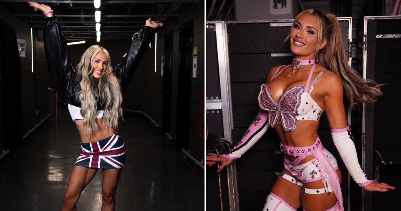 WWE žvaigždė Tiffany Stratton prisipažino: dėl vieno žaidimo nusipirko seną PlayStation 3
