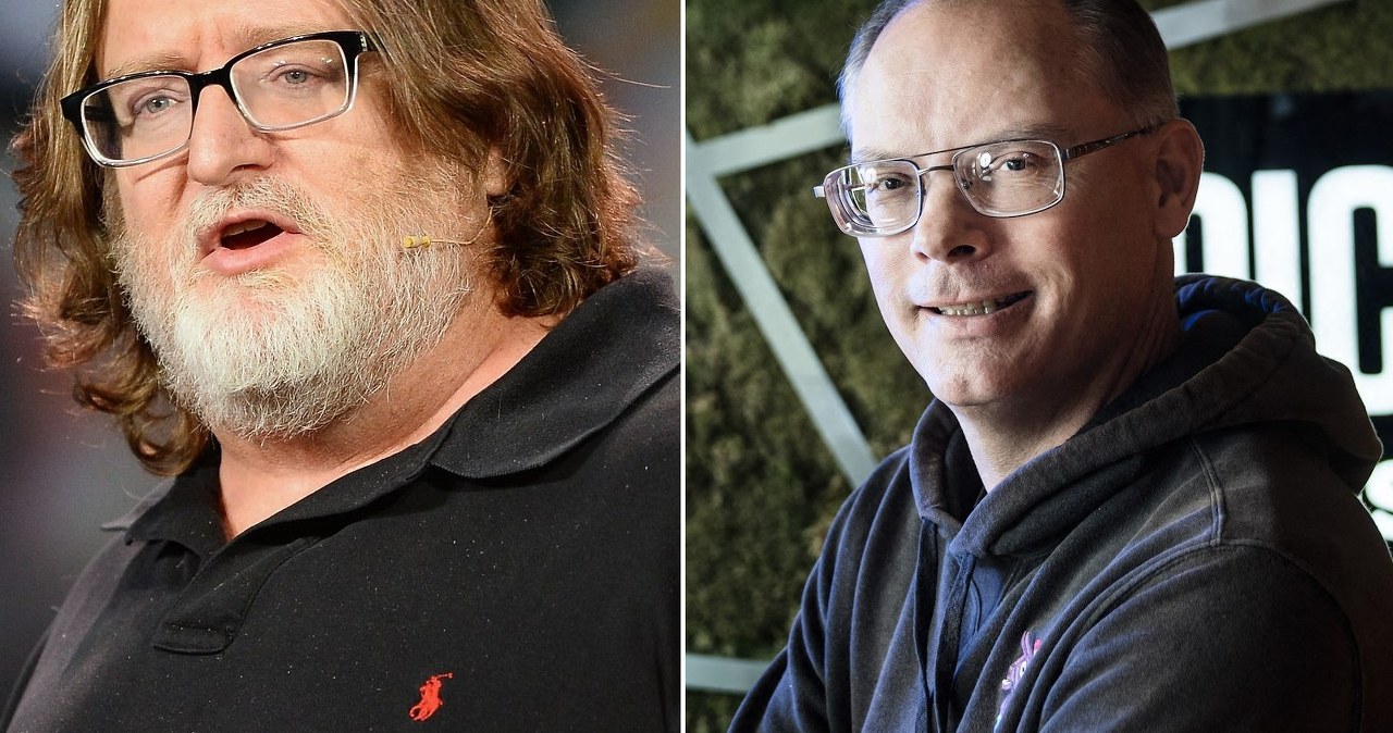 Žaidimų milijardierių karas: „Epic Games“ vadovas pašiepė „Valve“ bosą dėl jachtų