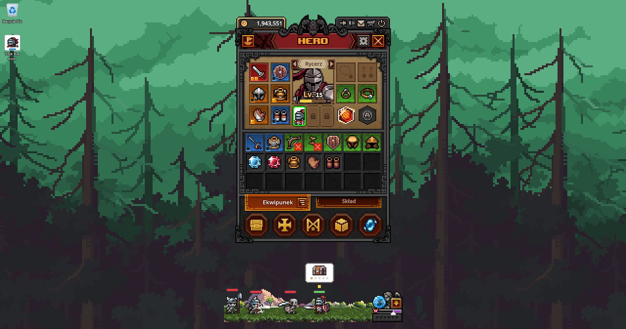 Nematomas „Steam“ hitas užkariavo žaidėjus: nemokamas RPG veikia tiesiai užduočių juostoje
