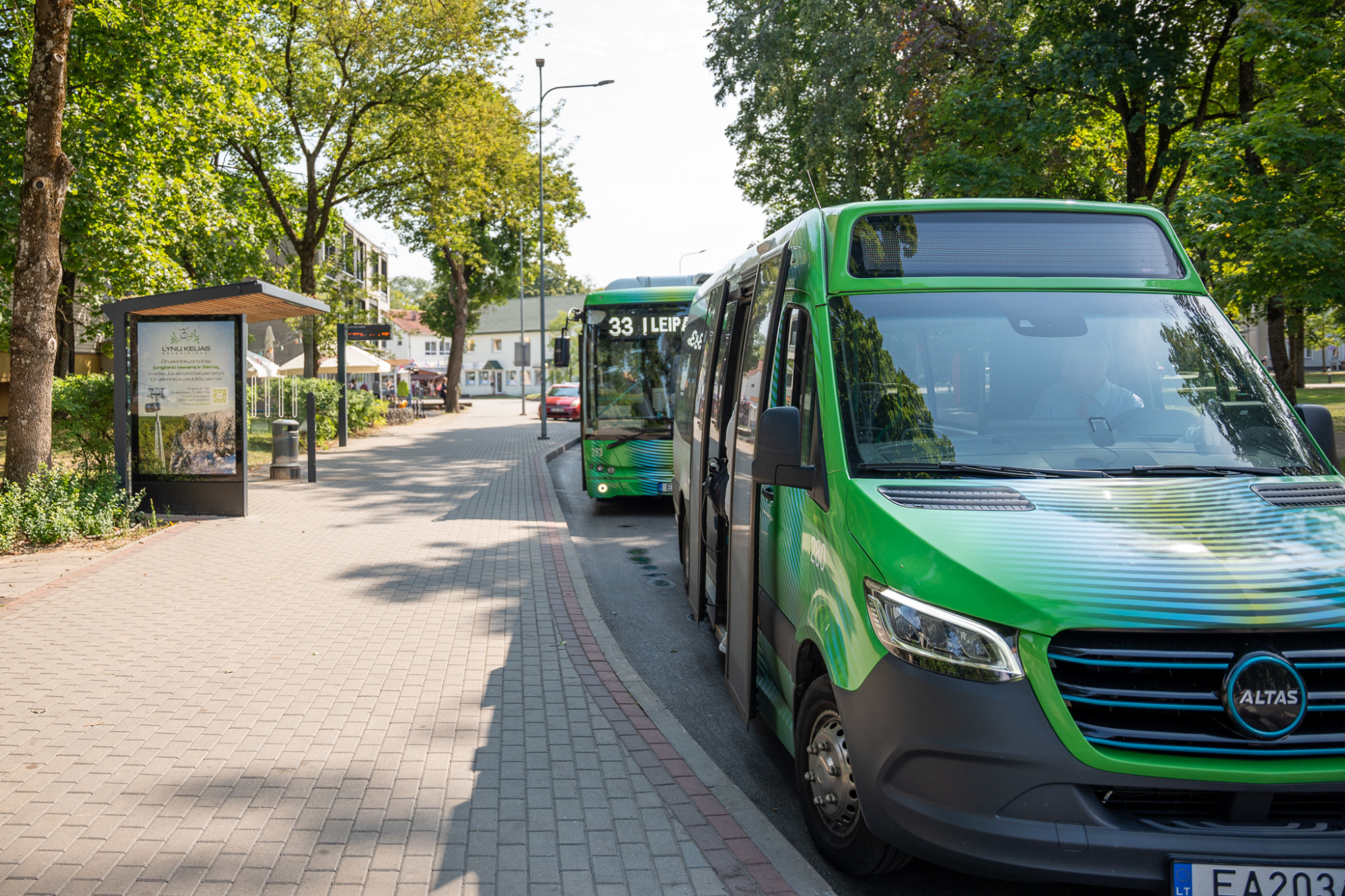 Kurorto šventė Druskininkuose: papildomi autobusų reisai ir atnaujintas šventinis tvarkaraštis