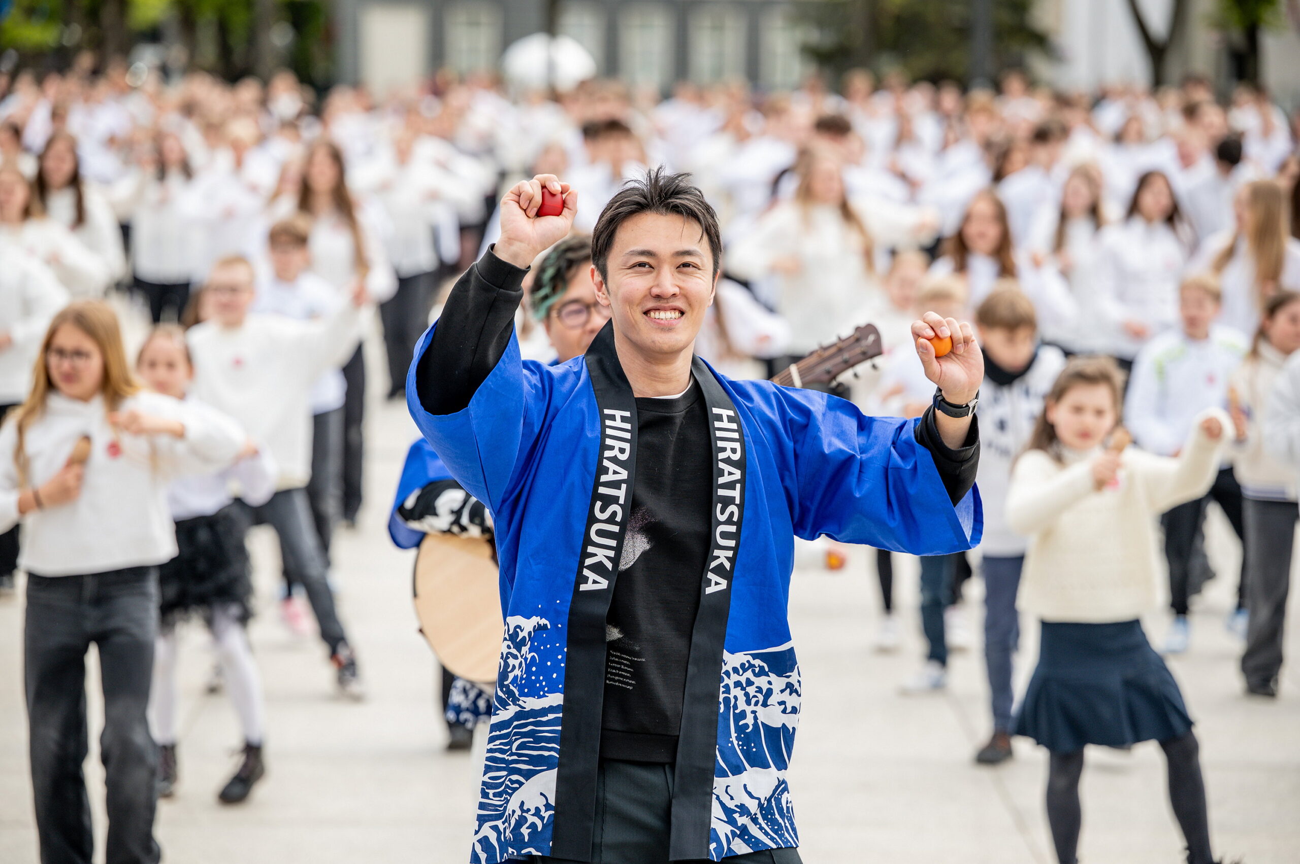 Japonijos dienos Kaune WA sugrįžta: taiko būgnai, mikoši eisena ir renginiai visame mieste