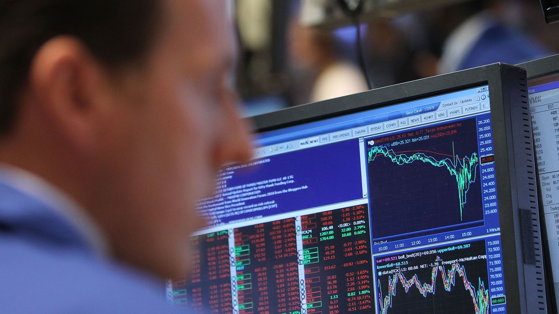 „Bank of America“ perspėja: Europos akcijose ryškėja kritimo ženklai – kas kelia didžiausią riziką