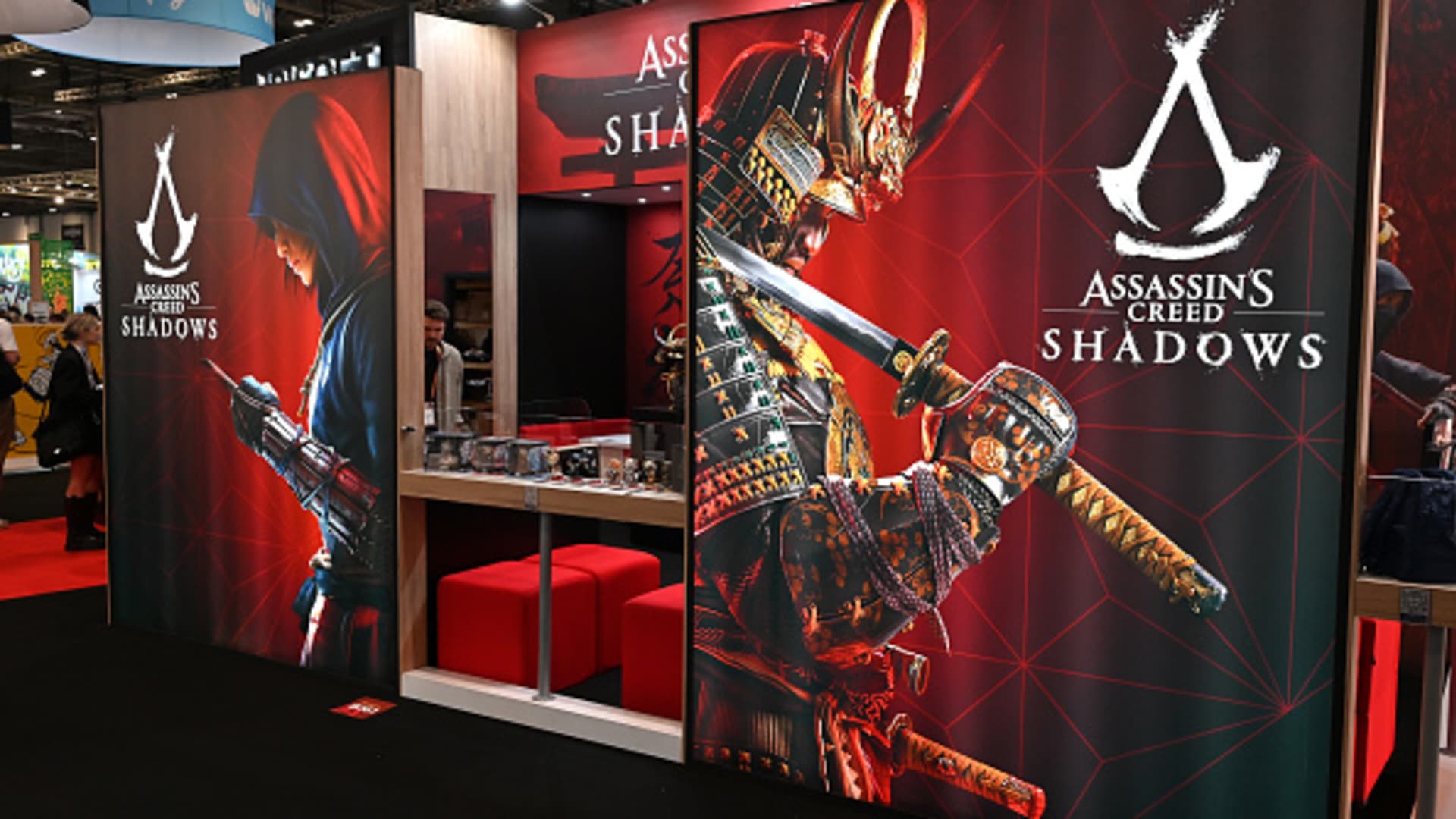 „Ubisoft“ akcijos smigo po perspėjimo: „Assassin’s Creed“ kūrėja prognozuoja nuostolius
