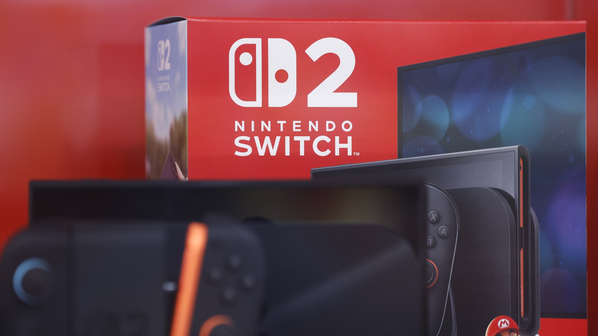 „Nintendo“ kelia „Switch 2“ kainą: smogia atminties lustų krizė, pardavimai gali trauktis