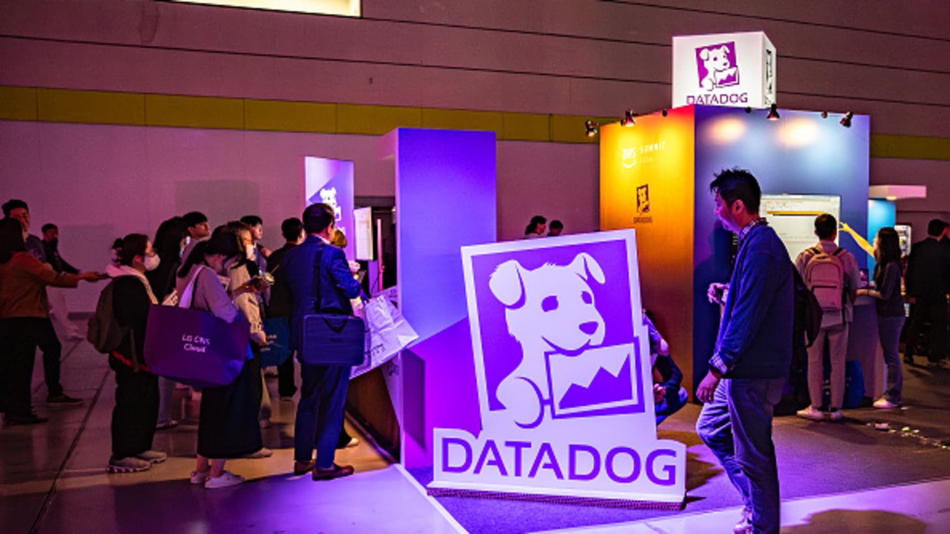 „Datadog“ šauna 31 proc. po rekordinės ataskaitos: DI bumas išryškina naujus programinės įrangos lyderius