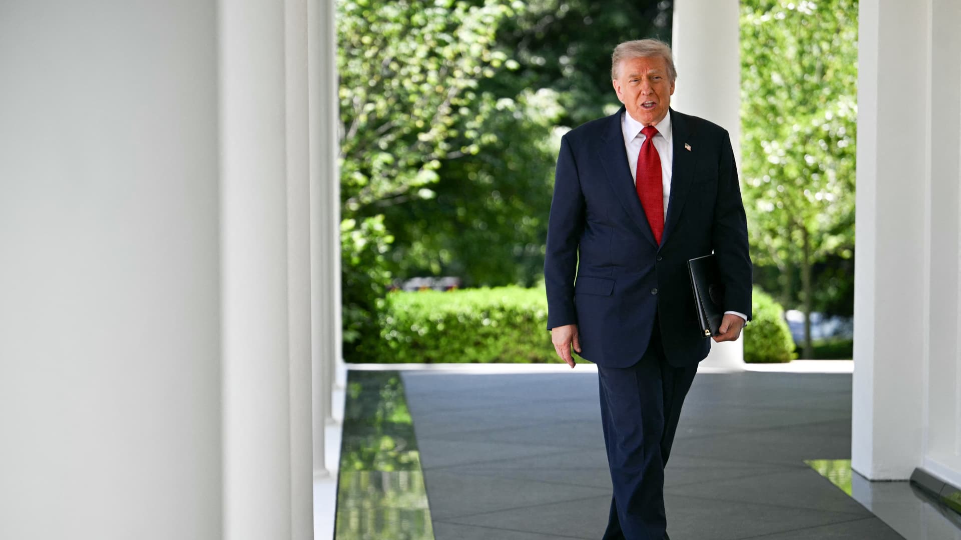 Trumpas atmetė Irano siūlymą, „Alphabet“ šovė 160 proc.: 5 istorijos, kurios kaitina rinkas