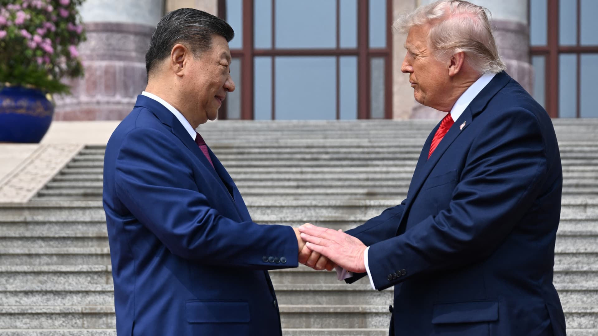 Trumpo ir Xi derybų užkulisiai: dvi technologijų temos, kurios gali pakeisti pasaulio rinkas