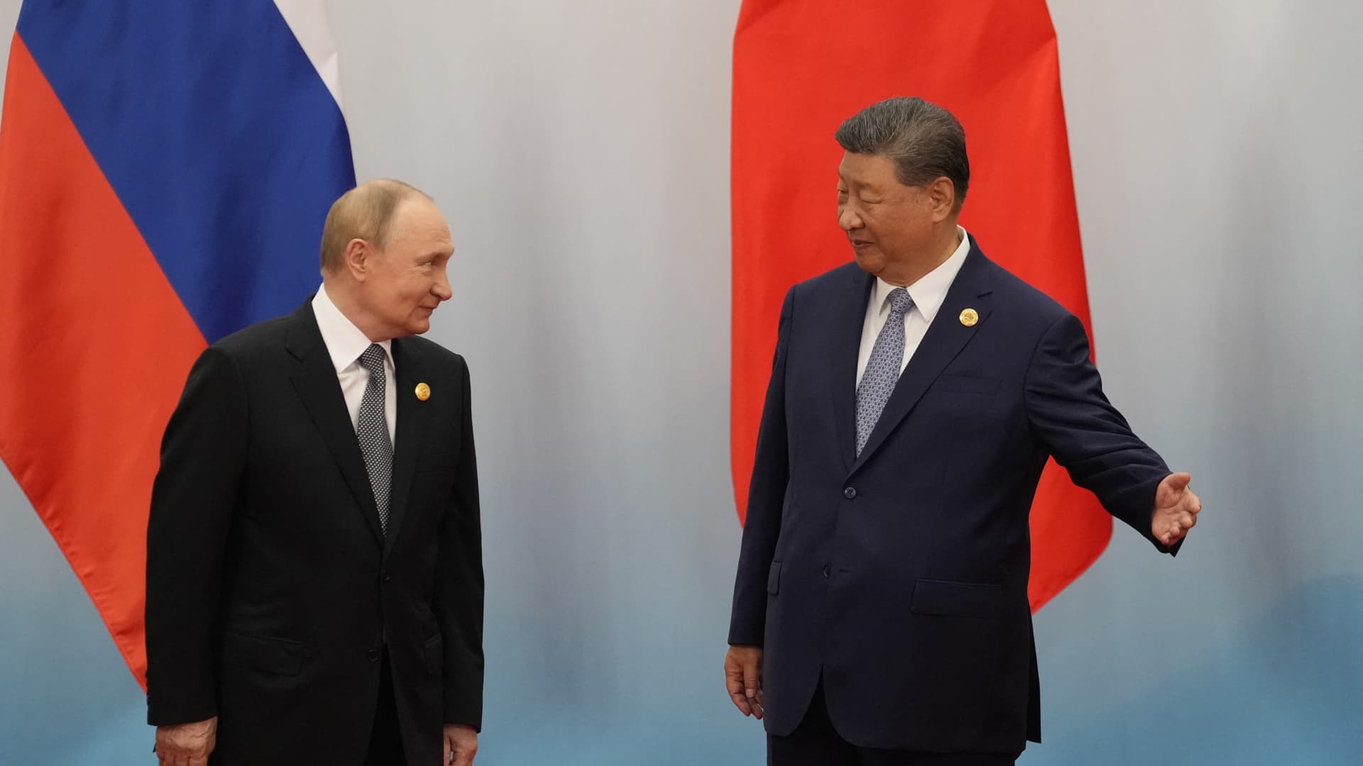 Putinas skuba į Pekiną po Trumpo vizito: ką Xi išloš, o Maskva praras šiame žaidime