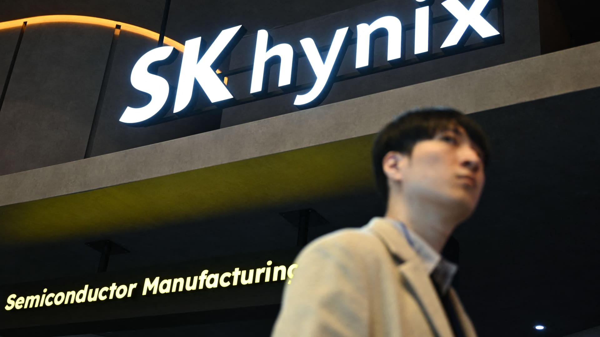 DI bumas kelia Pietų Korėjos akcijas: „SK Hynix“ peržengė 1 trln. eurų ribą
