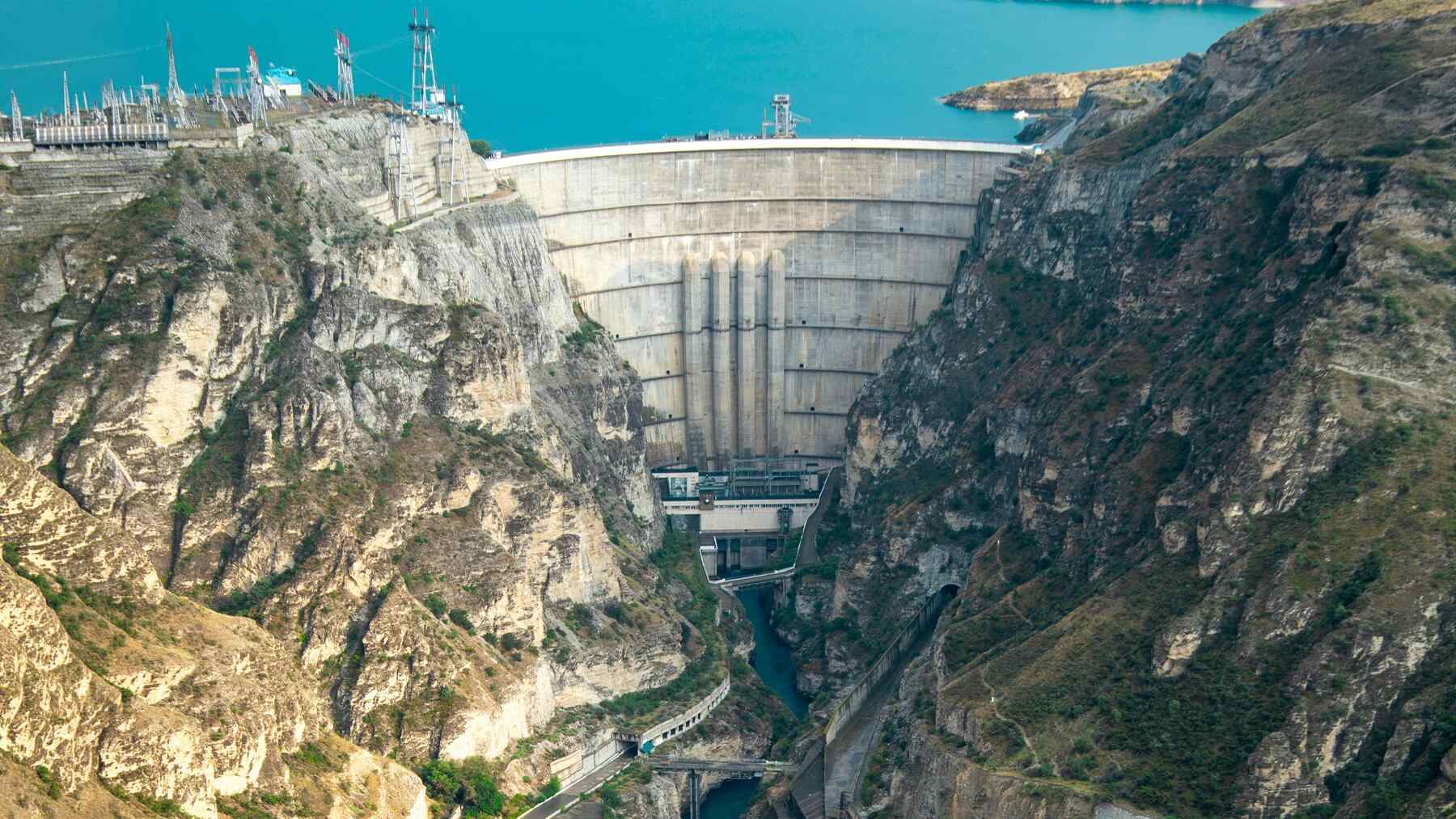 Indija stato milžinišką vandens bateriją Andhra Pradeše: 1,35 GW projektas turėtų stabilizuoti tinklą