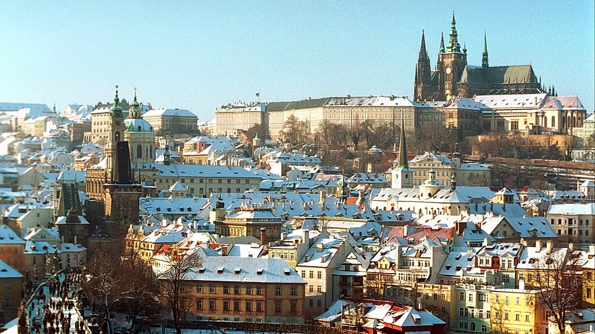 Prabangus būstas Europoje brangsta: šis miestas šovė į viršų, o Londonas smuko