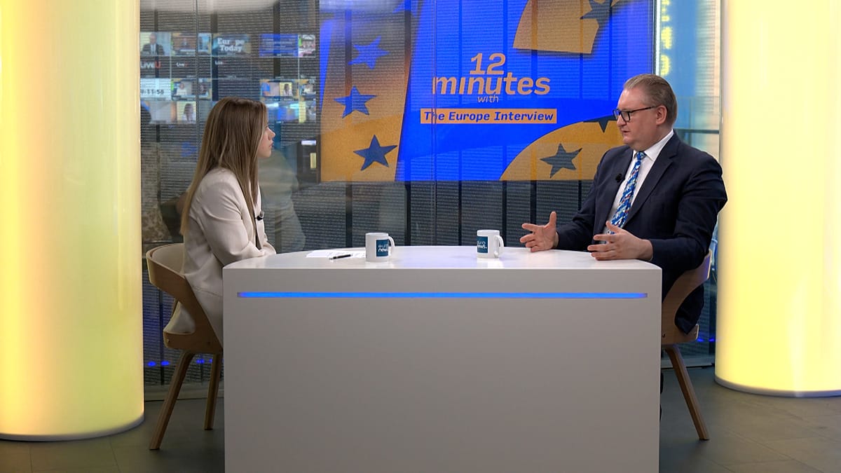 Ukraina ragina spartinti stojimą į ES: viceministras teigia, kad kitų alternatyvų nėra