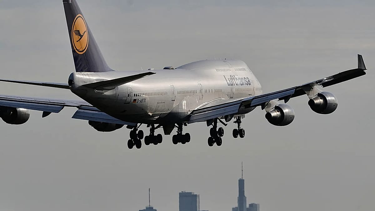 „Lufthansa“ perima „ITA Airways“: 325 mln. eurų sandoris keičia žaidimo taisykles Europoje