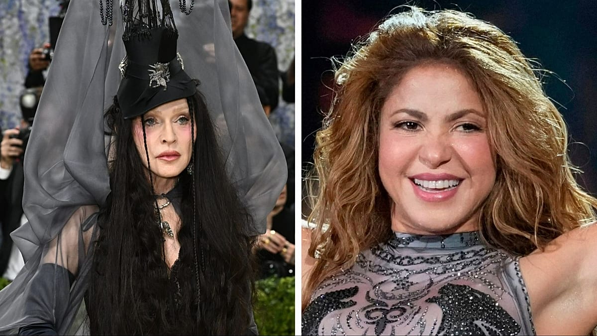 FIFA pirmą kartą rengs Pasaulio taurės finalo pertraukos šou: scenoje Madonna, Shakira ir BTS