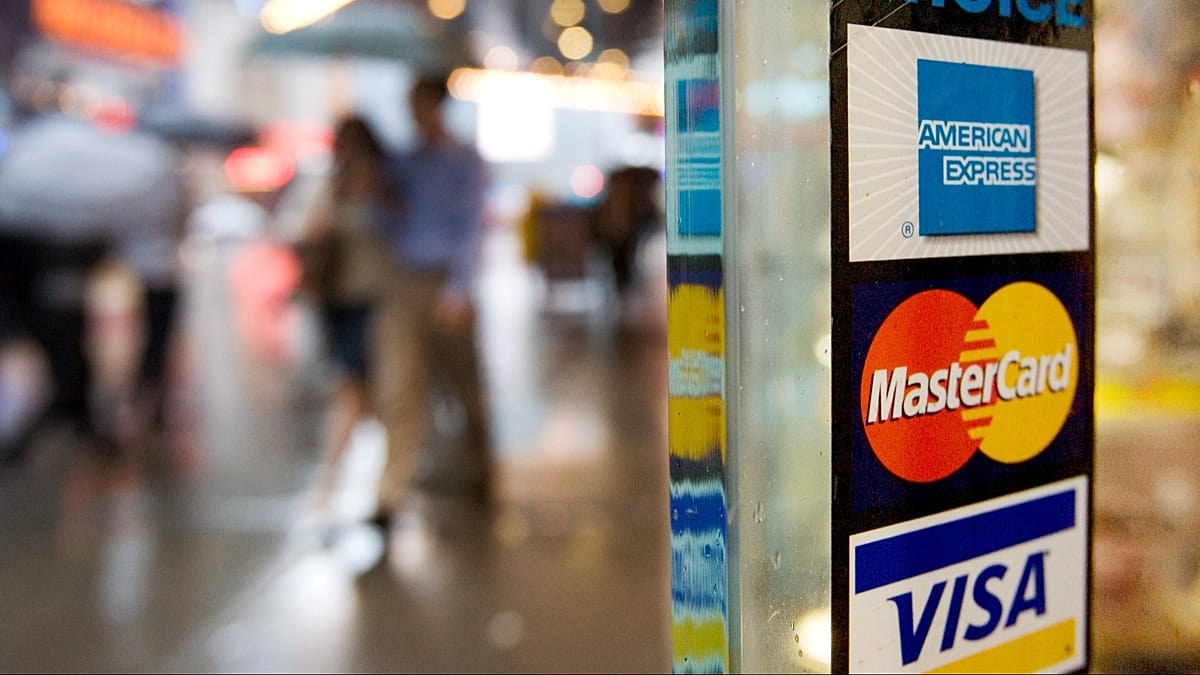Europa griebiasi skaitmeninio euro: smūgis „Visa“ ir „Mastercard“, bet bankai stoja skersai