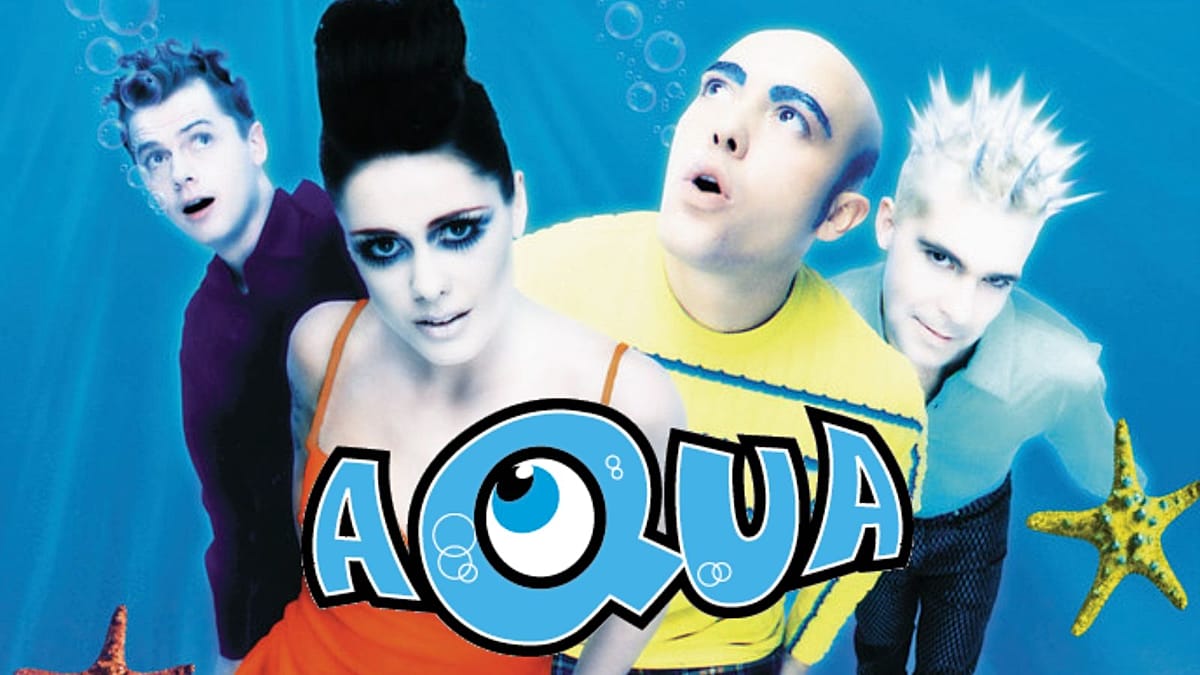 „Barbie Girl“ išgarsinusi grupė „Aqua“ skelbia pabaigą: po trijų dešimtmečių traukiasi iš scenos