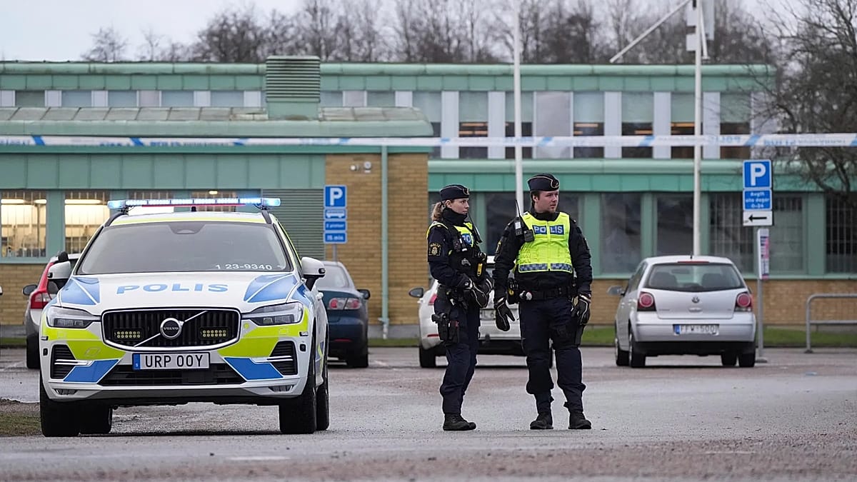 Švedijos gaujų susišaudymuose per trejus metus žuvo 23 atsitiktiniai žmonės: policija įvardijo priežastis