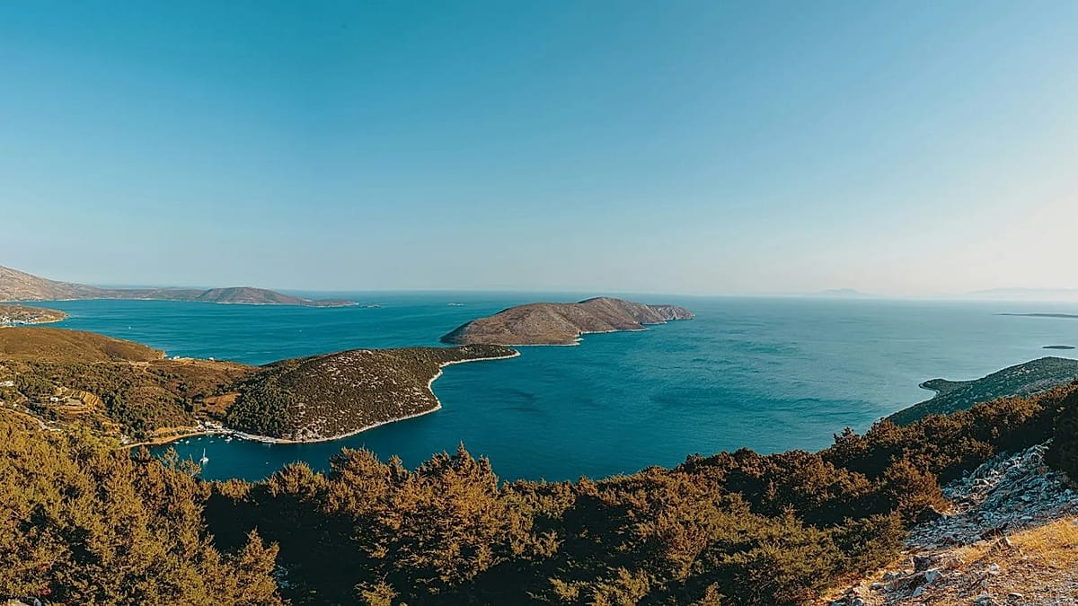Graikijoje aukcionui ruošiamas privatus Makri salos gabalas: kaina krito iki 247 000 eurų