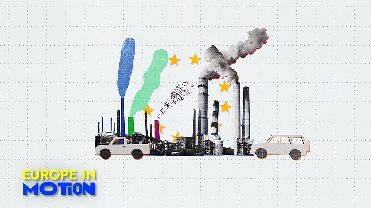 Mirtinai užterštas oras Europoje: kur PM2,5 rodikliai blogiausi ir kodėl tai svarbu?