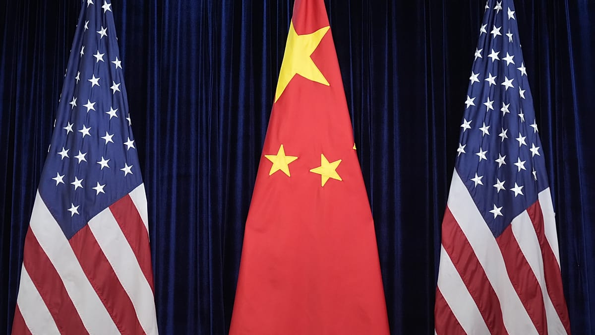 Trumpo ir Xi derybos Pekine: Europa stebi iš šalies ir baiminasi, kad bus palikta antrame plane