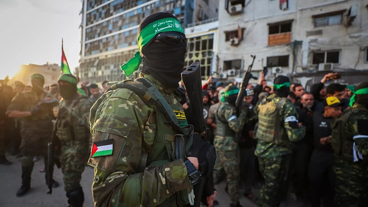 „Board of Peace“ ataskaita: kodėl Hamas, anot iniciatyvos, stabdo antrą Gazos paliaubų etapą