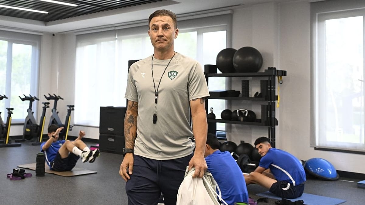 Cannavaro žinutė prieš 2026 metų pasaulio čempionatą: Uzbekistano rinktinė neturi ko prarasti