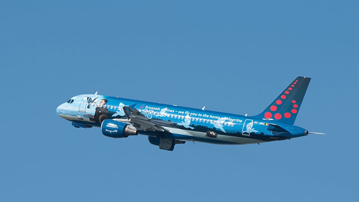 „Brussels Airlines“ ramina dėl skrydžių: 80 proc. kuro užsitikrinta, bet keleiviai jau mokės daugiau
