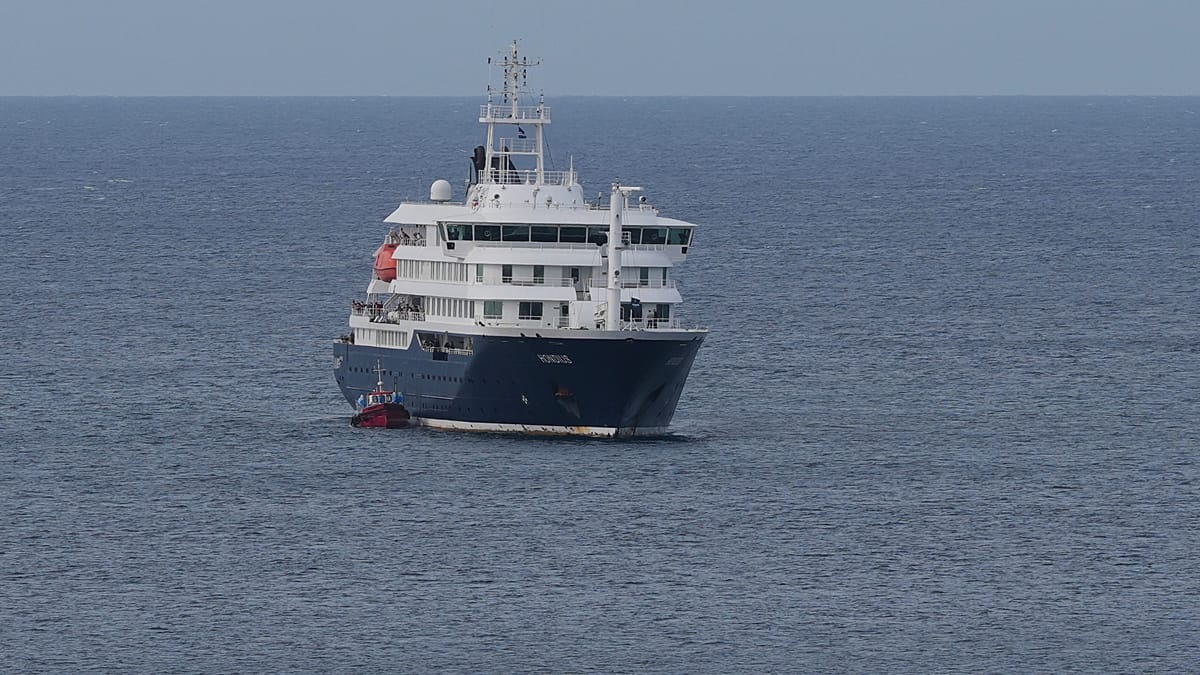 Hantaviruso protrūkis kruiziniame laive Atlante: ką svarbu žinoti apie užsikrėtimo riziką