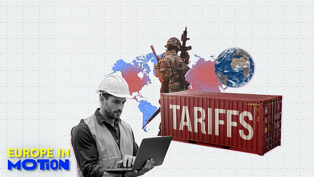 ES verslas spaudžia stabdžius: investicijos krito iki 11 metų dugno – kas laukia toliau?