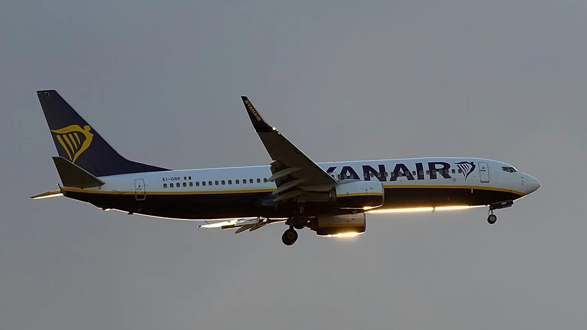 „Ryanair“ stabdo bazę Salonikuose žiemą: kaltina „Fraport Greece“ mokesčiais ir kerpa 12 maršrutų