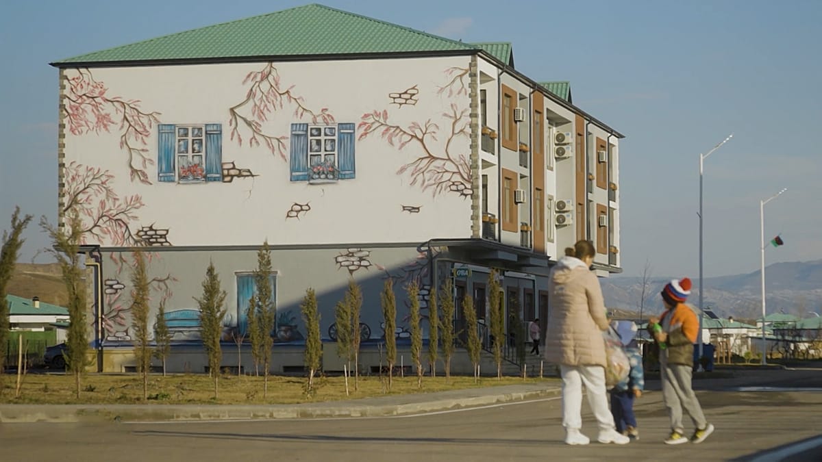 Azerbaidžanas po karo stato iškart viską: prezidentas atskleidė, ko mokytis kitoms šalims