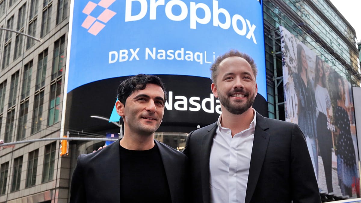 „Dropbox“ griežtai atsisako hibrido: sako, pilnas darbas nuotoliu duoda daugiau naudos