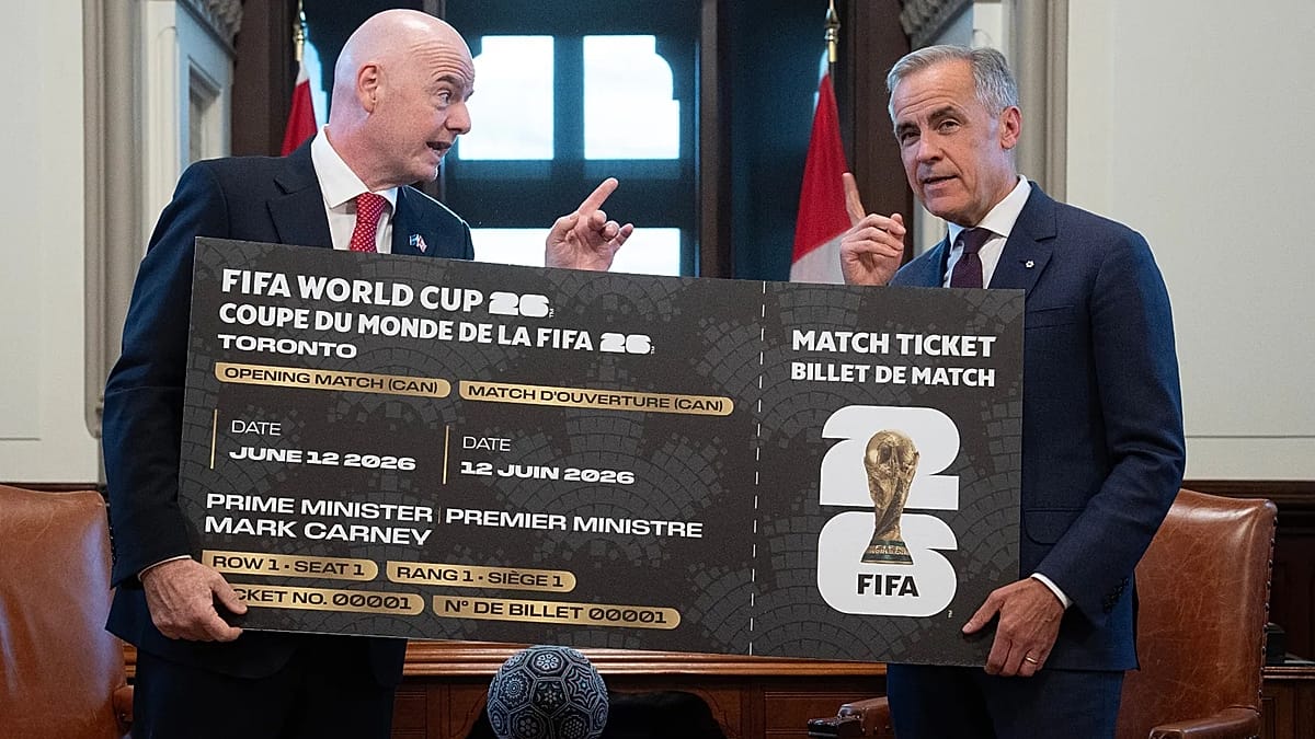 2026 metų pasaulio futbolo čempionatas šokiruoja kainomis: bilietai brangsta iki 190 000 eurų
