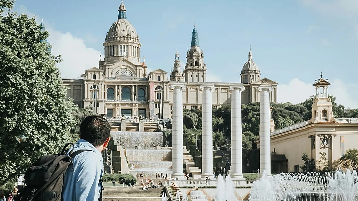 Europos turizmo lyderiai pagal nakvynes: Ispanija pirmauja, o Turkija jau lenkia Prancūziją