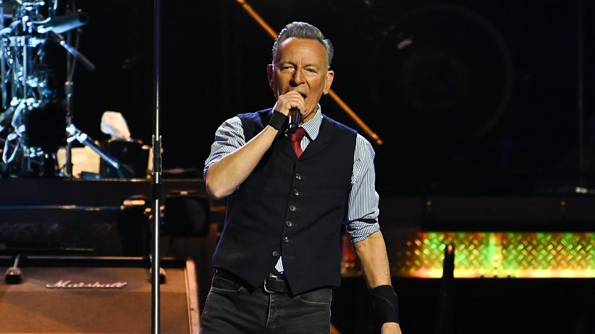 FBI nerimauja dėl grasinimų nužudyti Bruce’ą Springsteeną: turas vyksta su sustiprinta apsauga