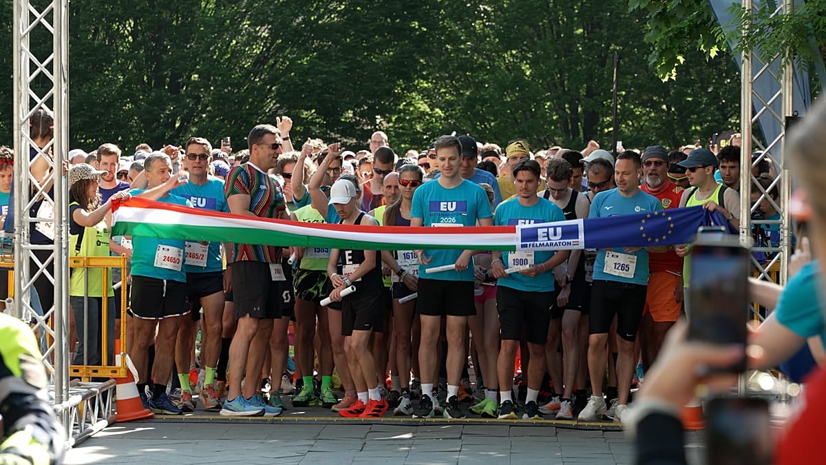 Budapeštas mini 22 metus ES: po valdžios pasikeitimo gyventojai tikisi šiltesnių santykių su Briuseliu